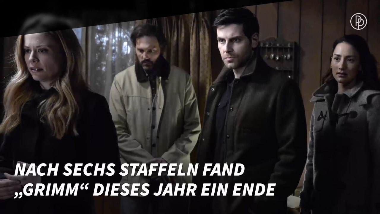 Diese Serien wurden 2017 abgesetzt