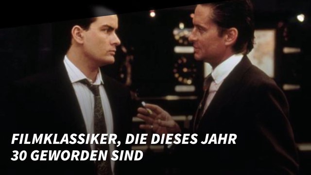 Filmklassiker, die dieses Jahr 30 geworden sind