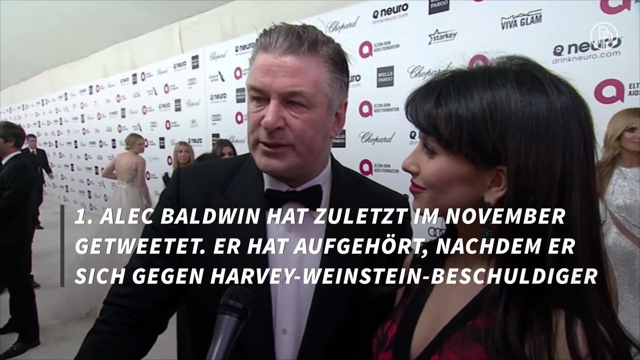 5 Stars, die sich dieses Jahr von Twitter verabschiedet haben