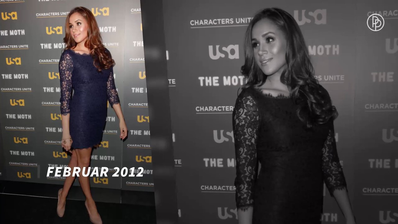 Meghan Markle: Ihre stylischsten Momente