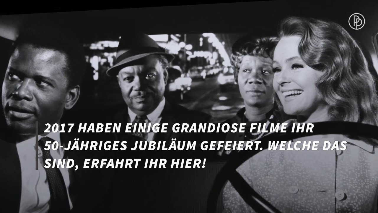 7 grandiose Filme, die dieses Jahr 50 wurden