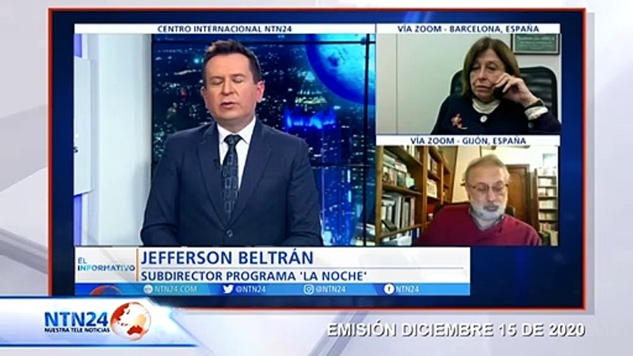 Europa: Entre la certeza de la vacuna y la amenaza de un rebrote de covid-19