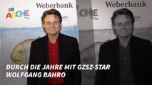 Durch die Jahre mit GZSZ-Star Wolfgang Bahro