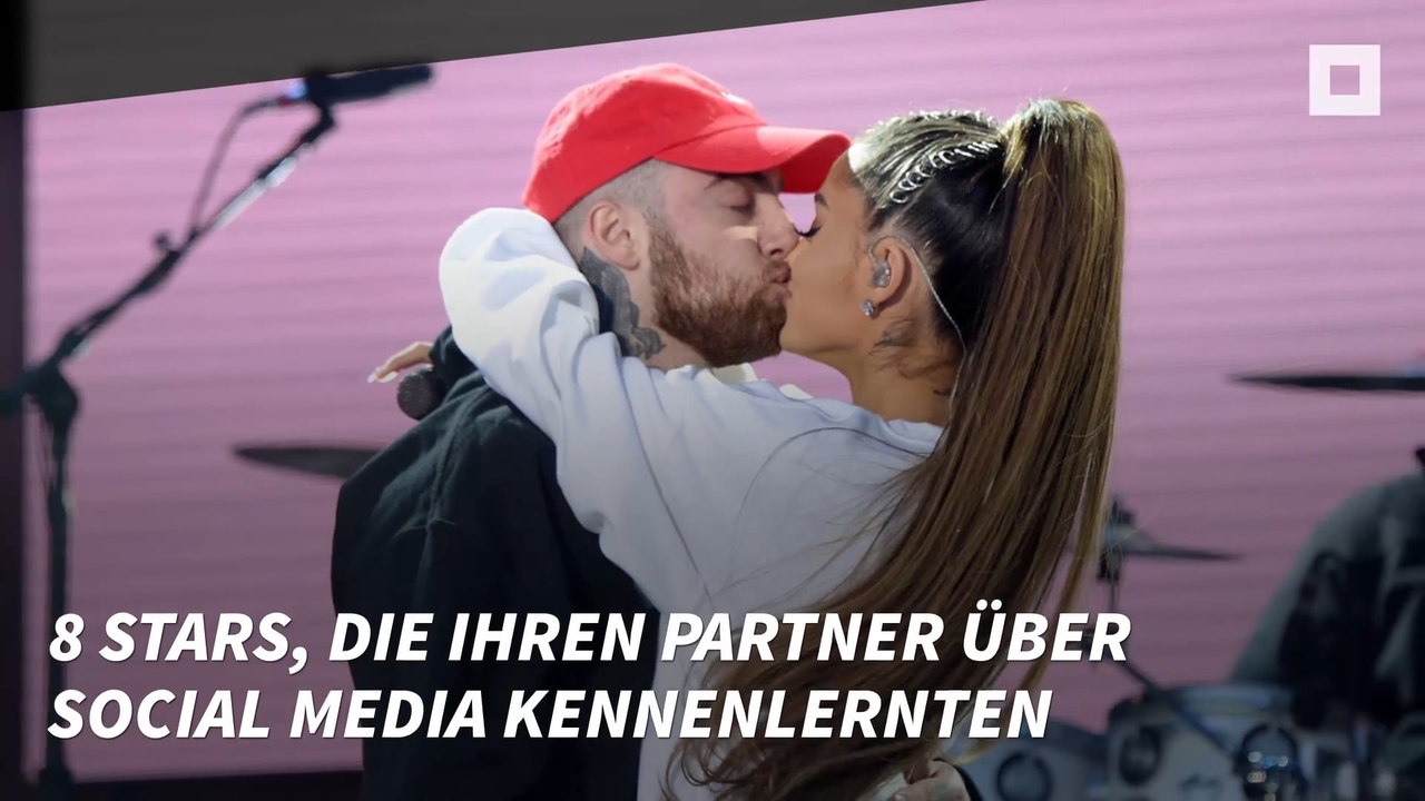 8 Stars, die ihren Partner über Social Media kennenlernten