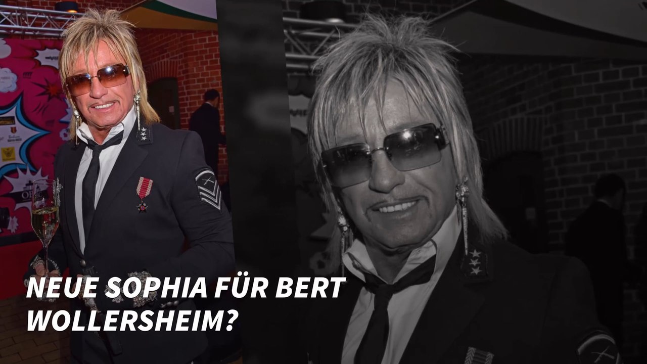 Neue Sophia für Bert Wollersheim?