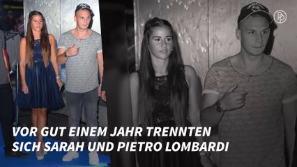 Pietro Lombardi: Update zum Liebes-Comeback mit Sarah