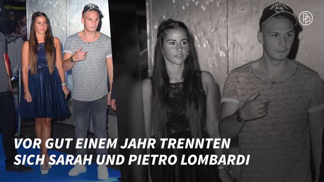Pietro Lombardi: Update zum Liebes-Comeback mit Sarah