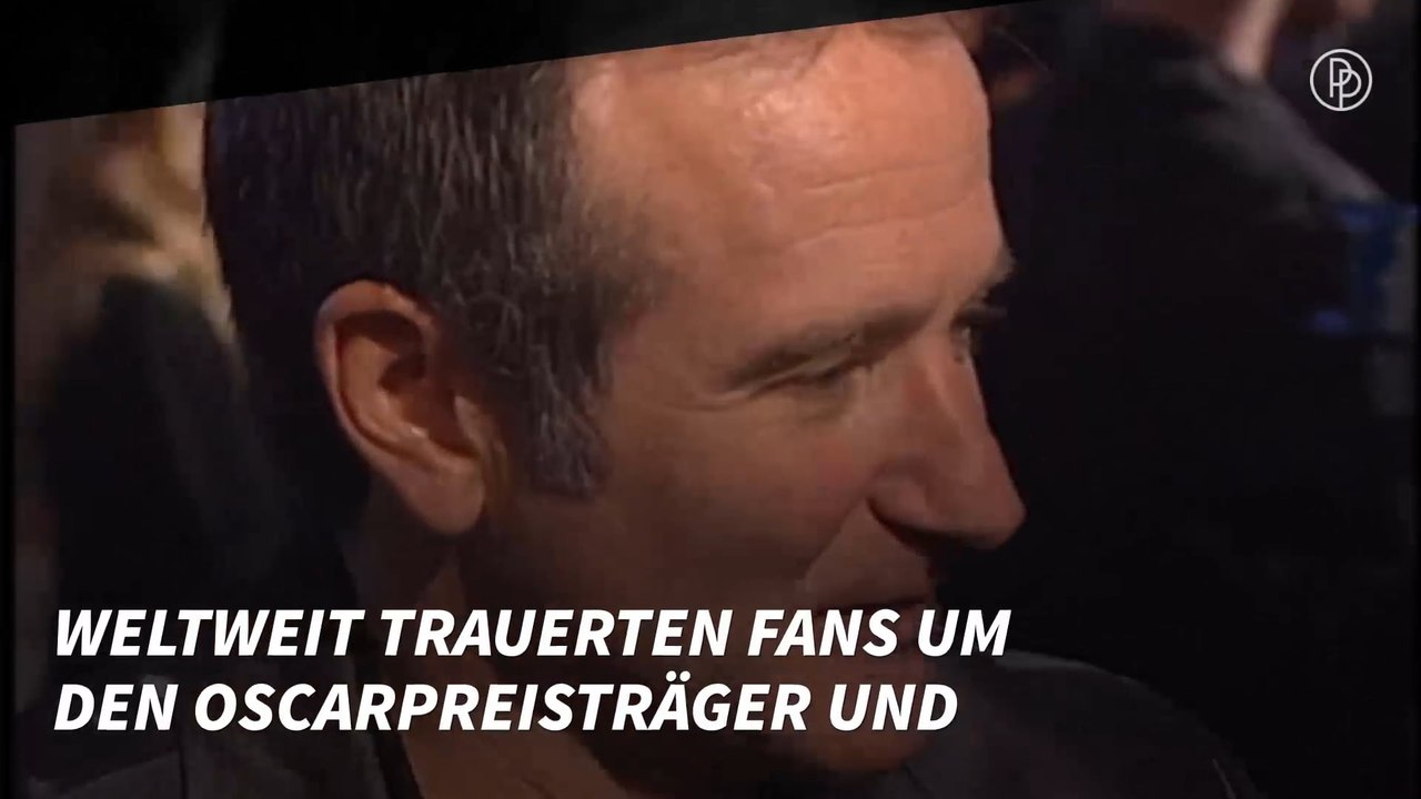 Robin Williams’ Tochter Zelda postet liebevolles Tribut