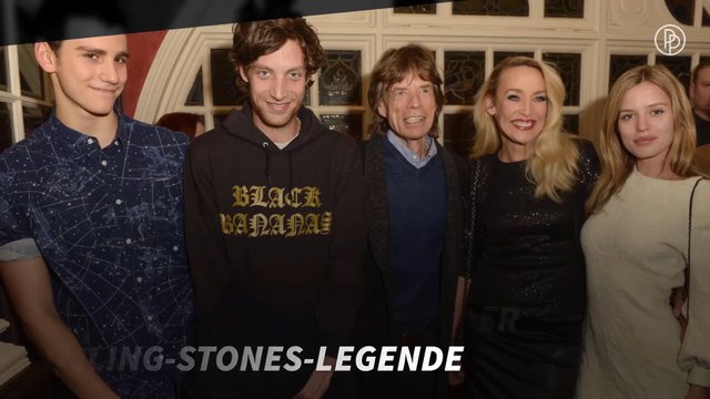 Mick Jagger: Die Familie der Rolling-Stones-Legende