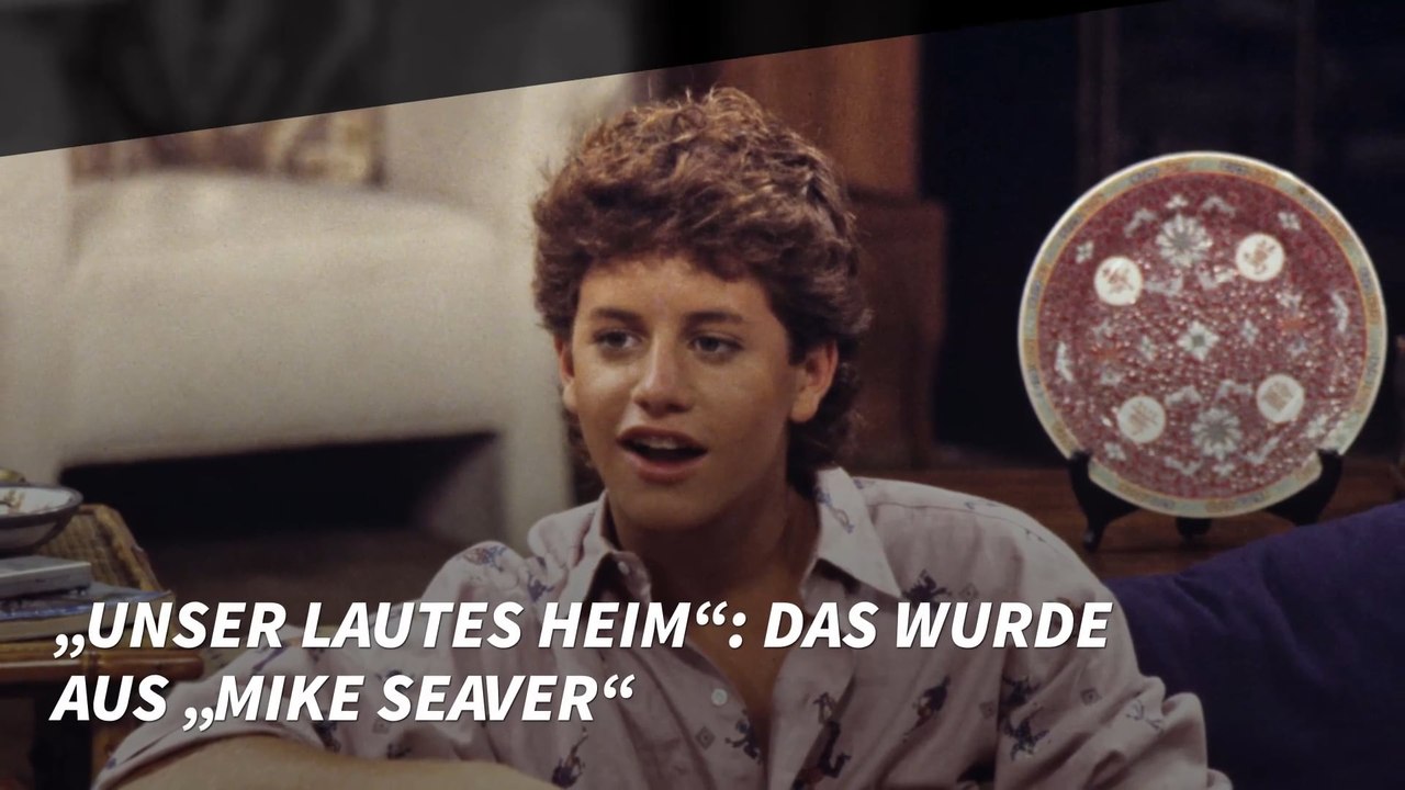 „Unser lautes Heim“: Das wurde aus Kirk Cameron alias „Mike Seaver“