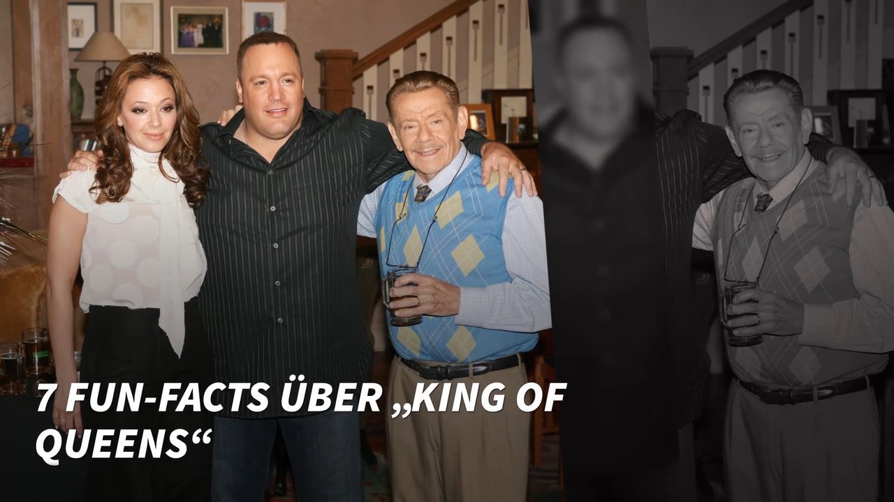 7 Fun-Facts über „King of Queens“