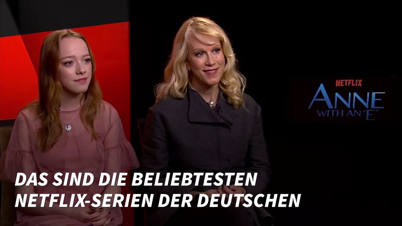 Das sind die beliebtesten Netflix-Serien der Deutschen