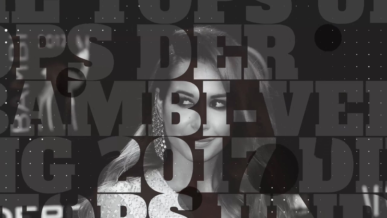 Die Top- und Flop-Looks der Bambi-Verleihung 2017