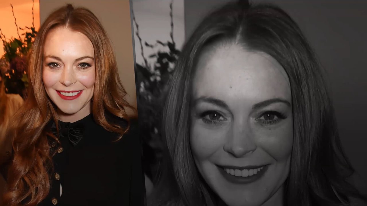 Lindsay Lohan: So krass hat sie sich über die Jahre verändert