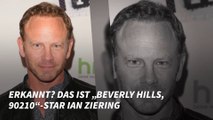 Erkannt? Das ist „Beverly Hills, 90210“-Star Ian Ziering