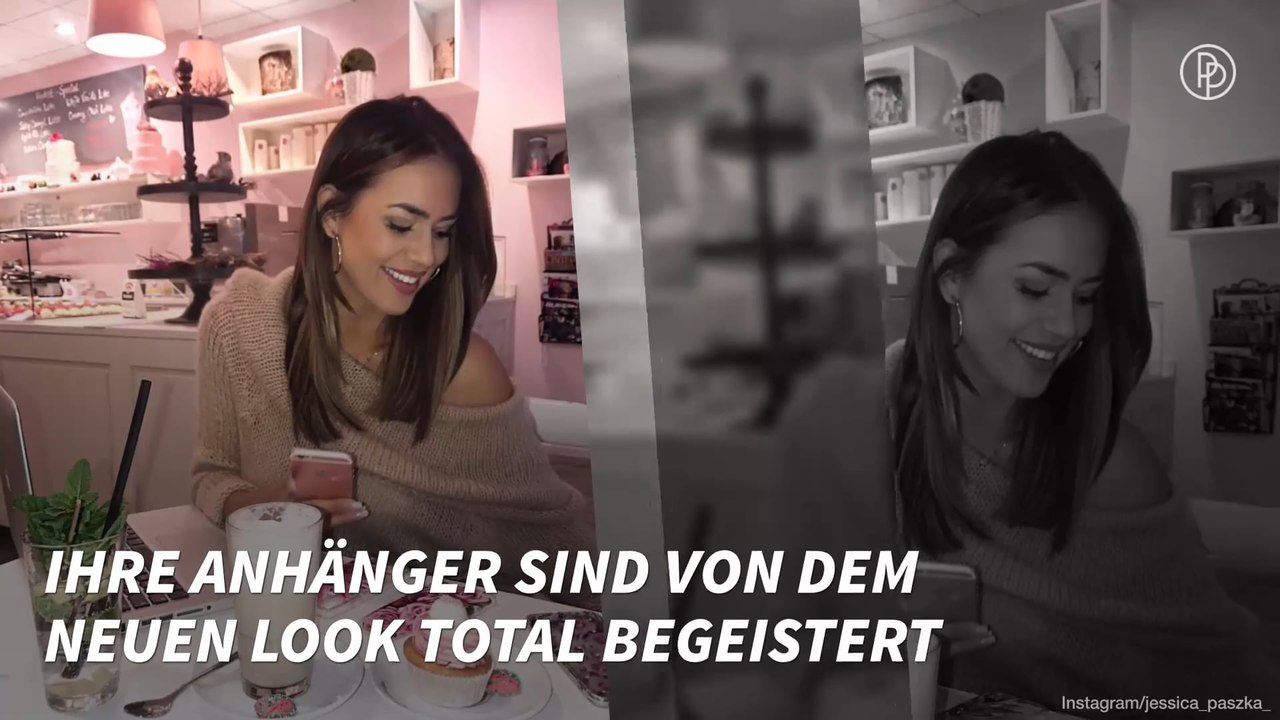 „Bachelorette“-Jessica Paszka: Neuer Look