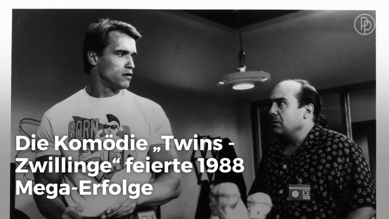 „Twins“-Star Danny DeVito: So geht es der Hollywood-Legende heute