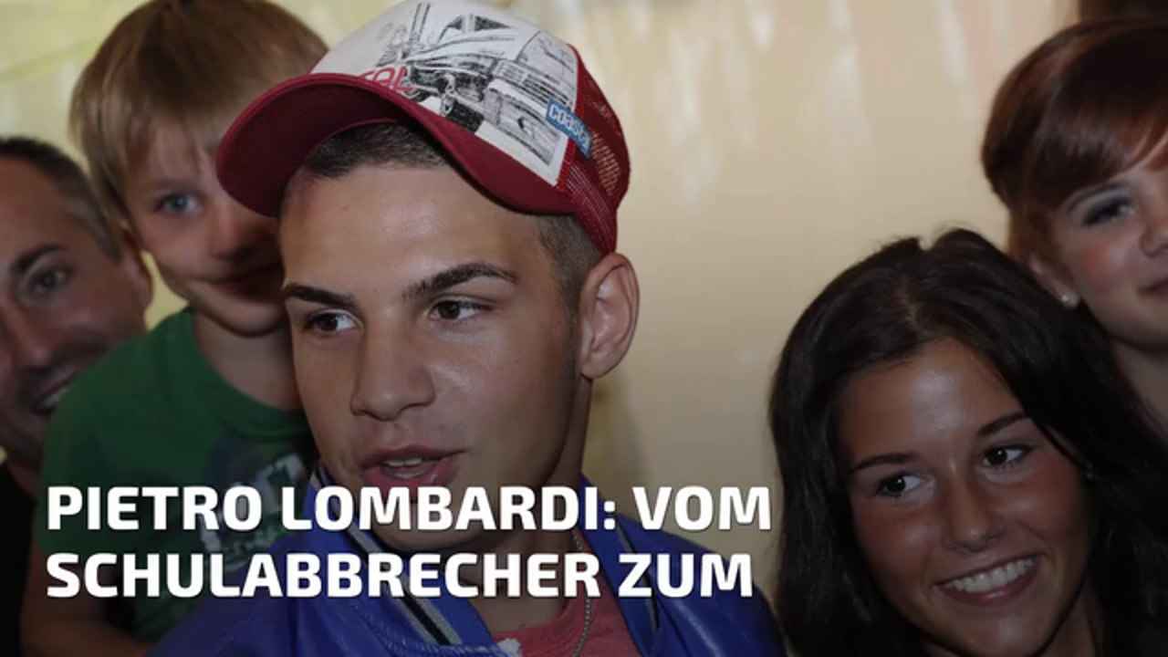 Pietro Lombardi: Vom Schulabbrecher zum gefeierten Superstar - Seine beeindruckende Karriere
