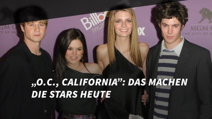 „O.C., California”: Das machen die Stars heute