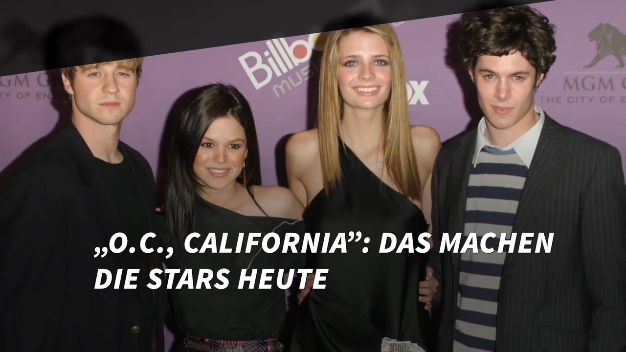 „O.C., California”: Das machen die Stars heute