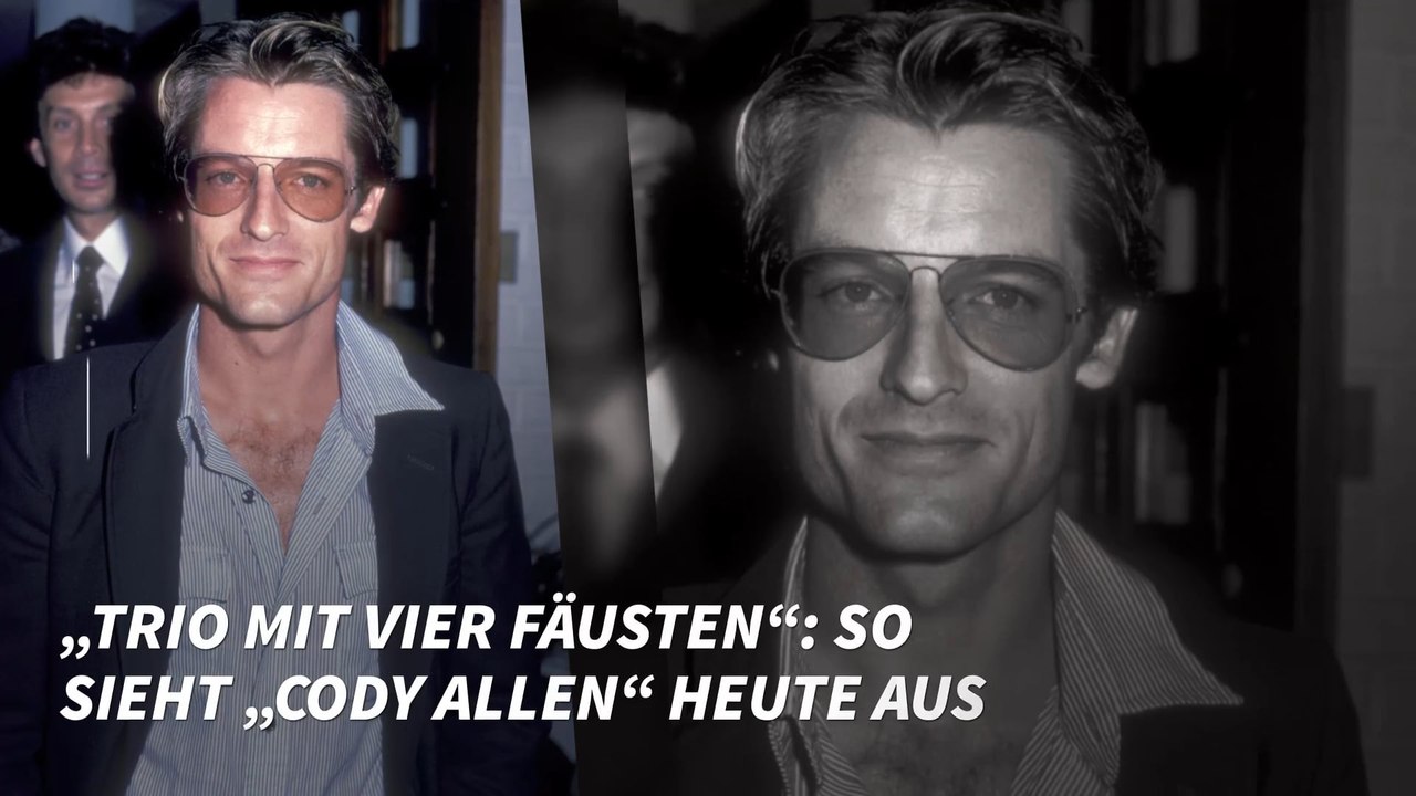 „Trio mit vier Fäusten“: So sieht „Cody Allen“ heute aus