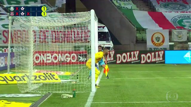 Palmeiras x Corinthians (Campeonato Paulista 2020 Final Jogo 2) Pênaltis