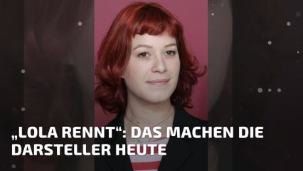 „Lola rennt“: Das machen die Darsteller heute