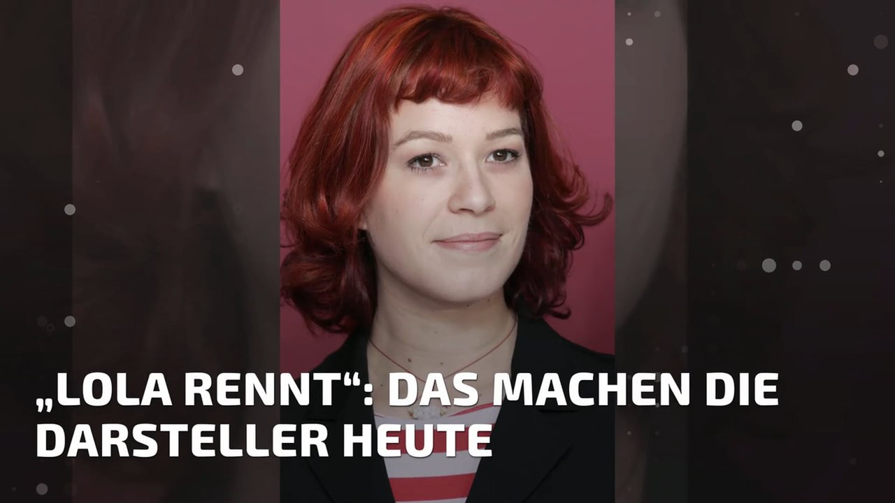 „Lola rennt“: Das machen die Darsteller heute