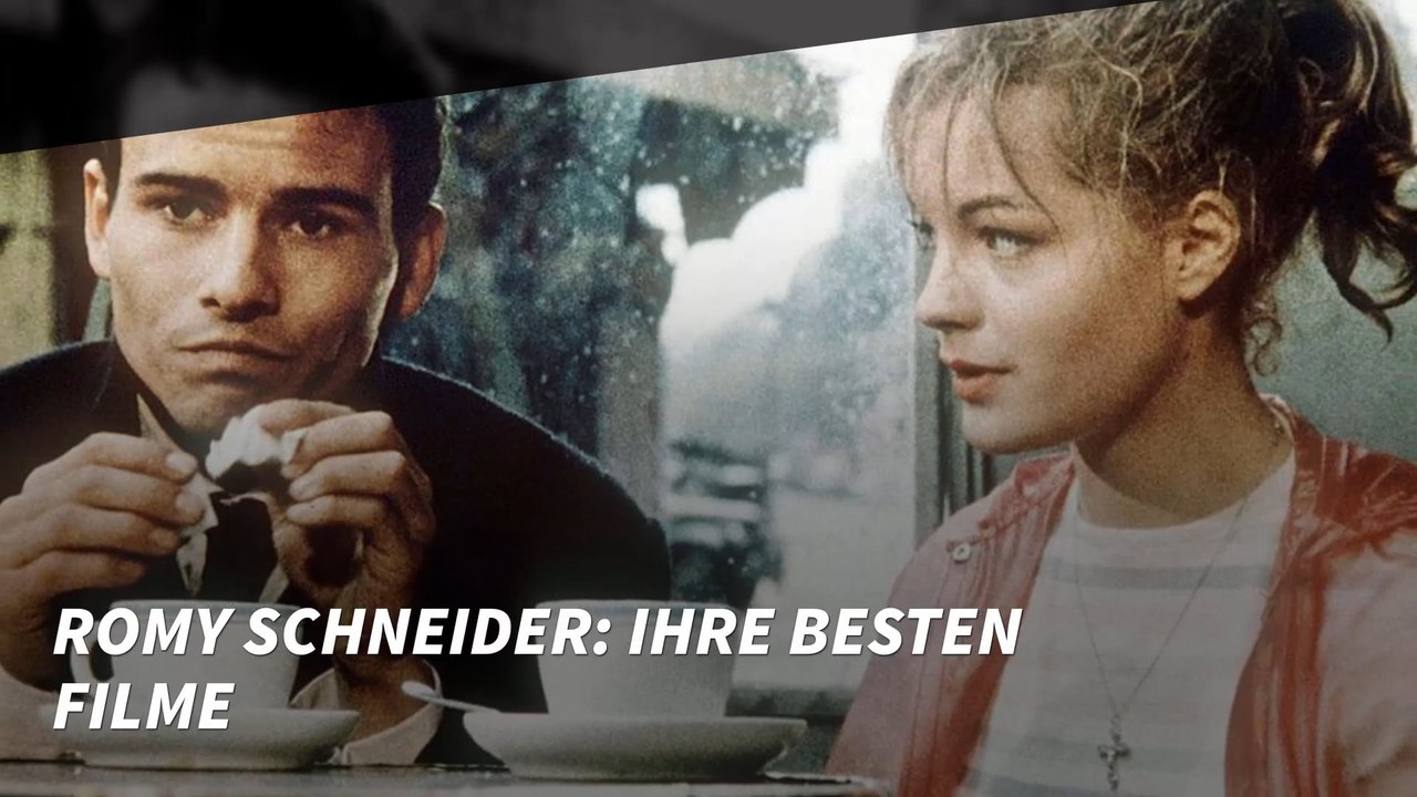 Romy Schneider (†43): Ihre besten Filme