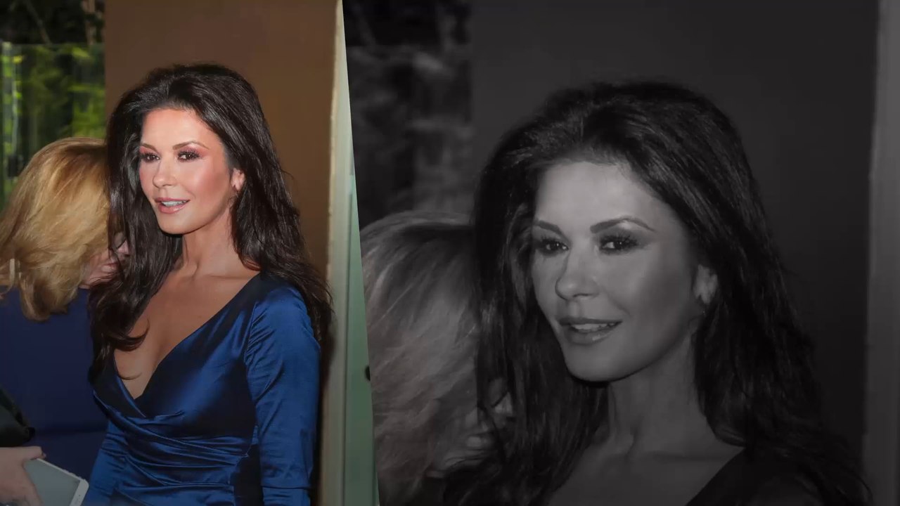 Catherine Zeta Jones als Kate Middletons Zwilling?