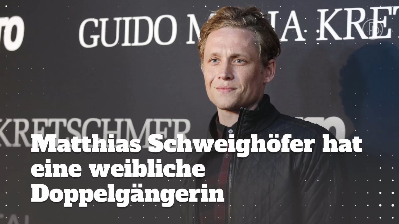 Deutsche stars, die internationalen vips extrem ähnlich sehen