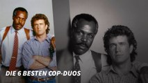 Die 6 besten Cop-Duos aller Zeiten