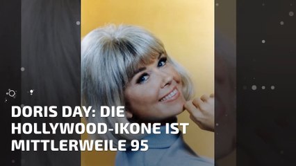 Doris Day: Die Hollywood-Ikone ist mittlerweile 95