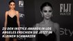 Das kleine Schwarze: Selena Gomez super sexy auf dem Red-Carpet