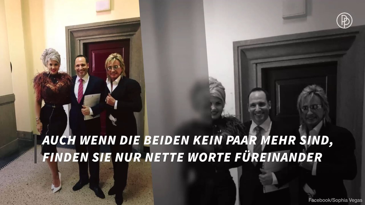 Sophia Vegas: Erstes Statement nach der Scheidung