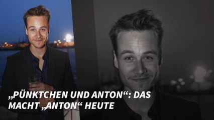 „Pünktchen und Anton“: Das macht „Anton“ heute