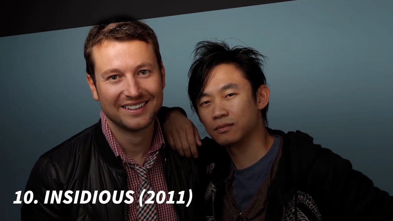 Top 10 der gruseligsten Filme der 2010er