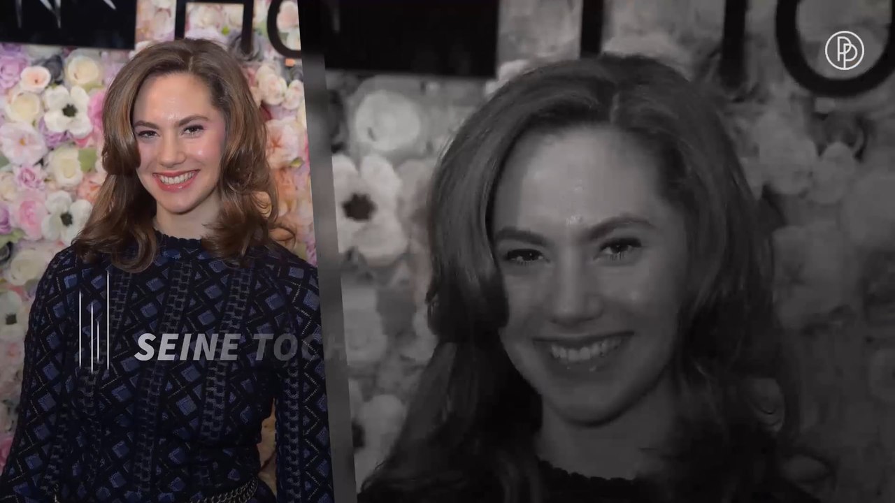 Emma ferrer: das ist audrey hepburns schöne enkeltochter