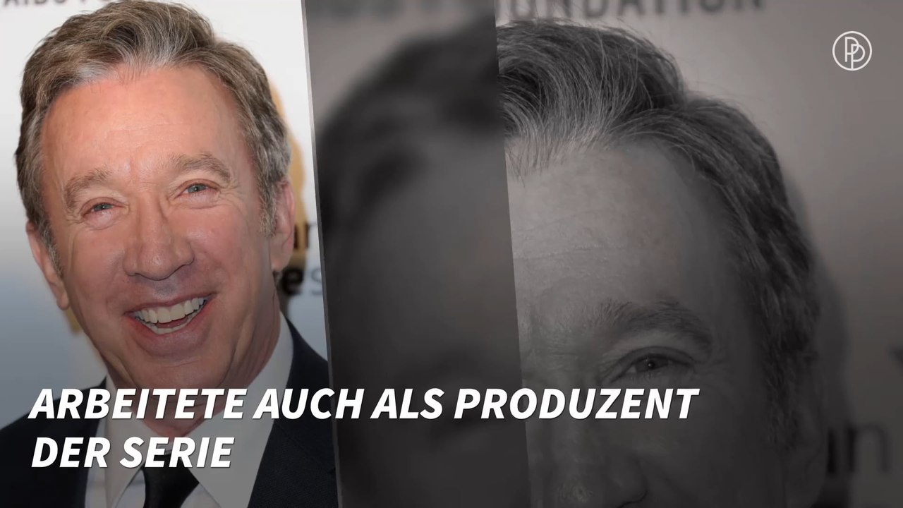 „Hör mal, wer da hämmert“: So sieht Tim Allen heute aus