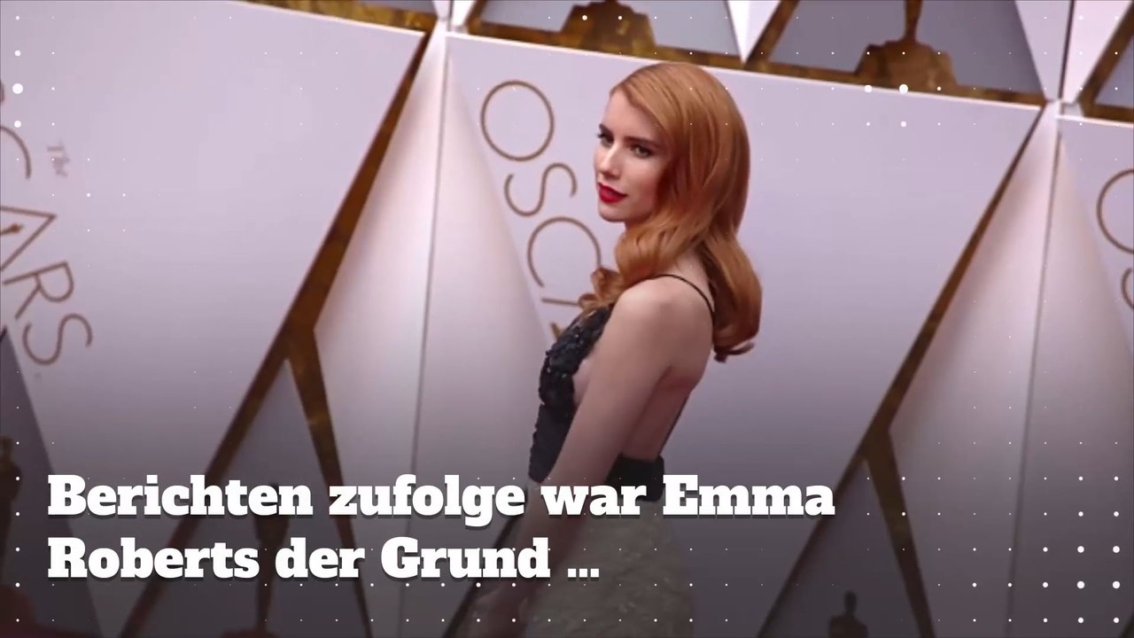 Emma Roberts: Ist sie der Grund für die Trennung von Rachel Bilson und Hayden Christensen?