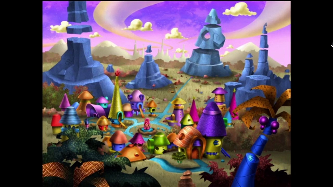 Cyberchase 410 Tikiville Turkey Day