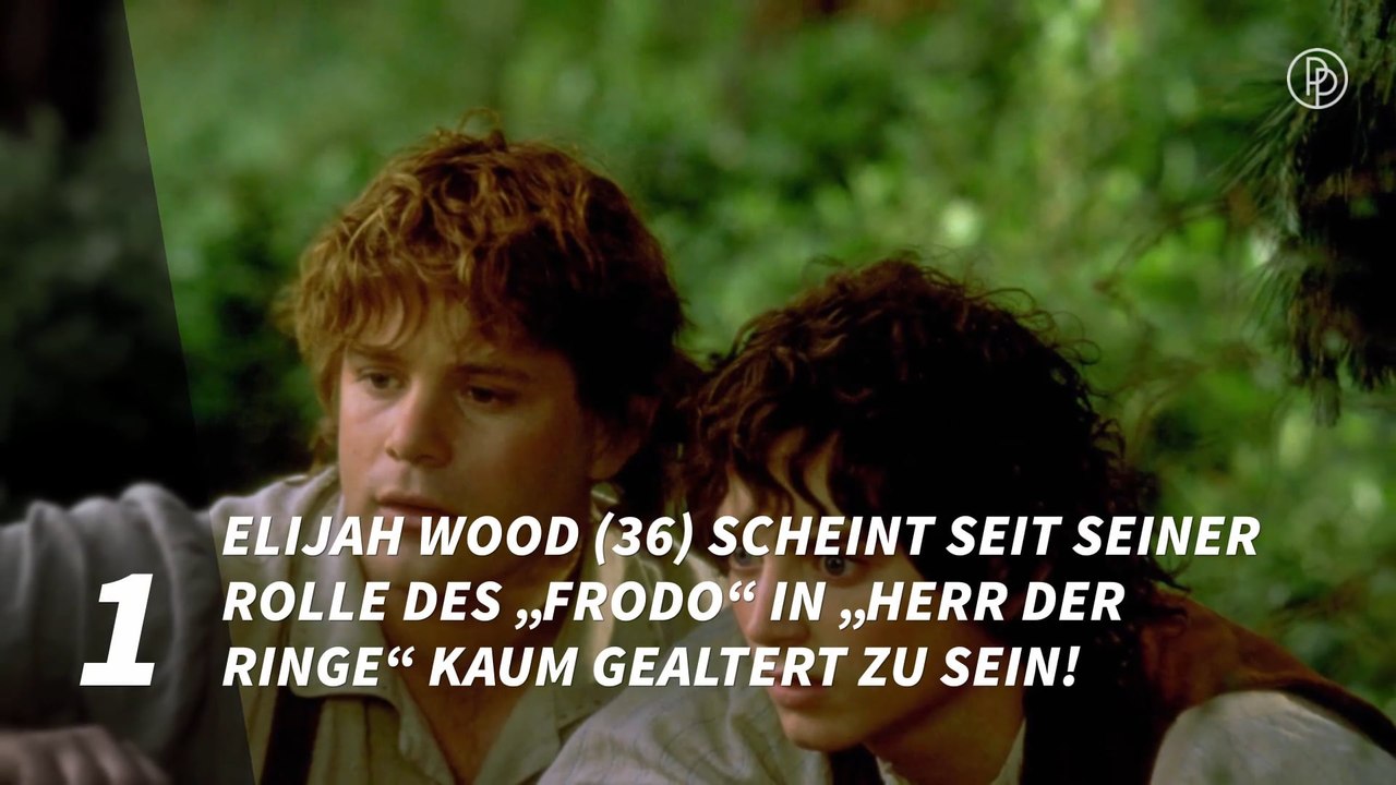 8 Stars, die für ihr Alter super jung aussehen