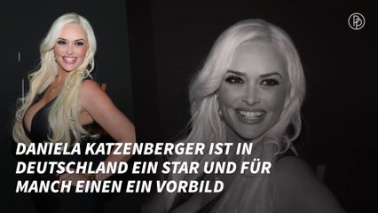 Daniela Katzenberger: Dieser Promi ist ihr Vorbild