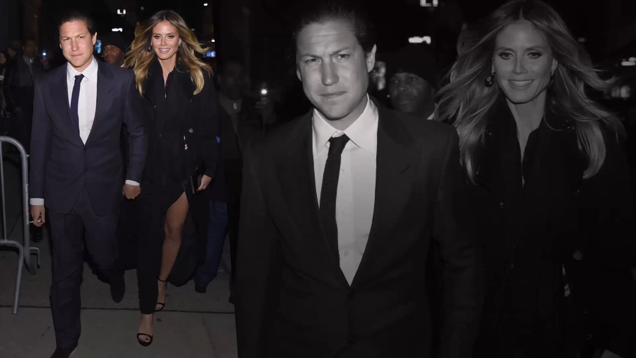 Heidi Klum: Erste Worte nach Trennung von Vito