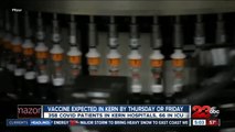 Vaccines delayed in Kern County amid largest surge of coronavirus