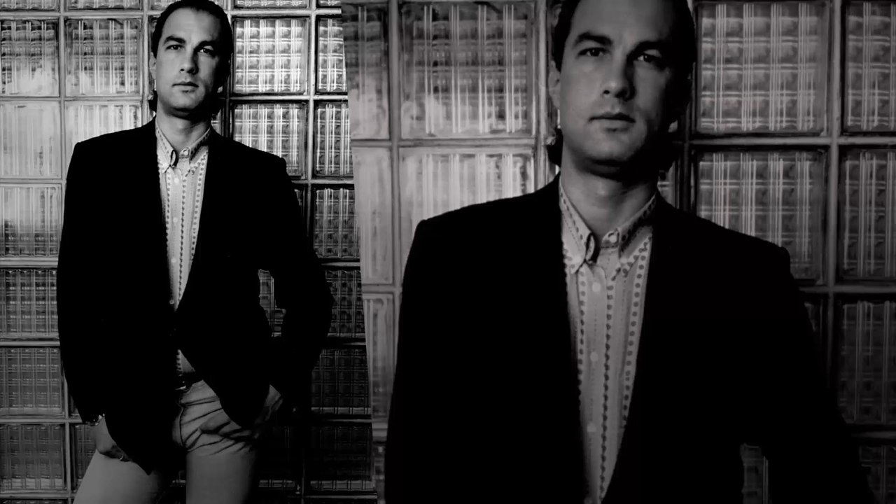 Durch die Jahre mit Steven Seagal