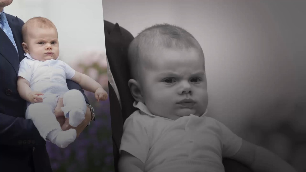 Die lustigsten Bilder der Royal-Kids