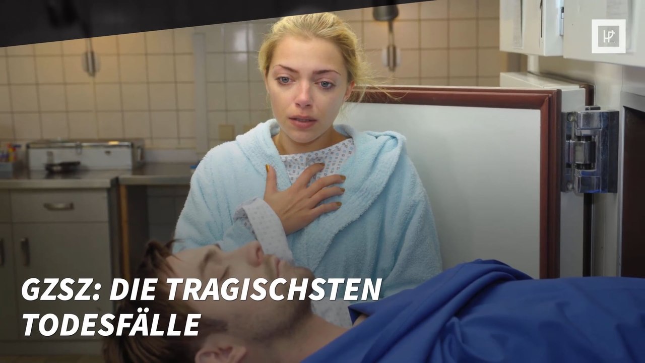 GZSZ: Die tragischsten Todesfälle