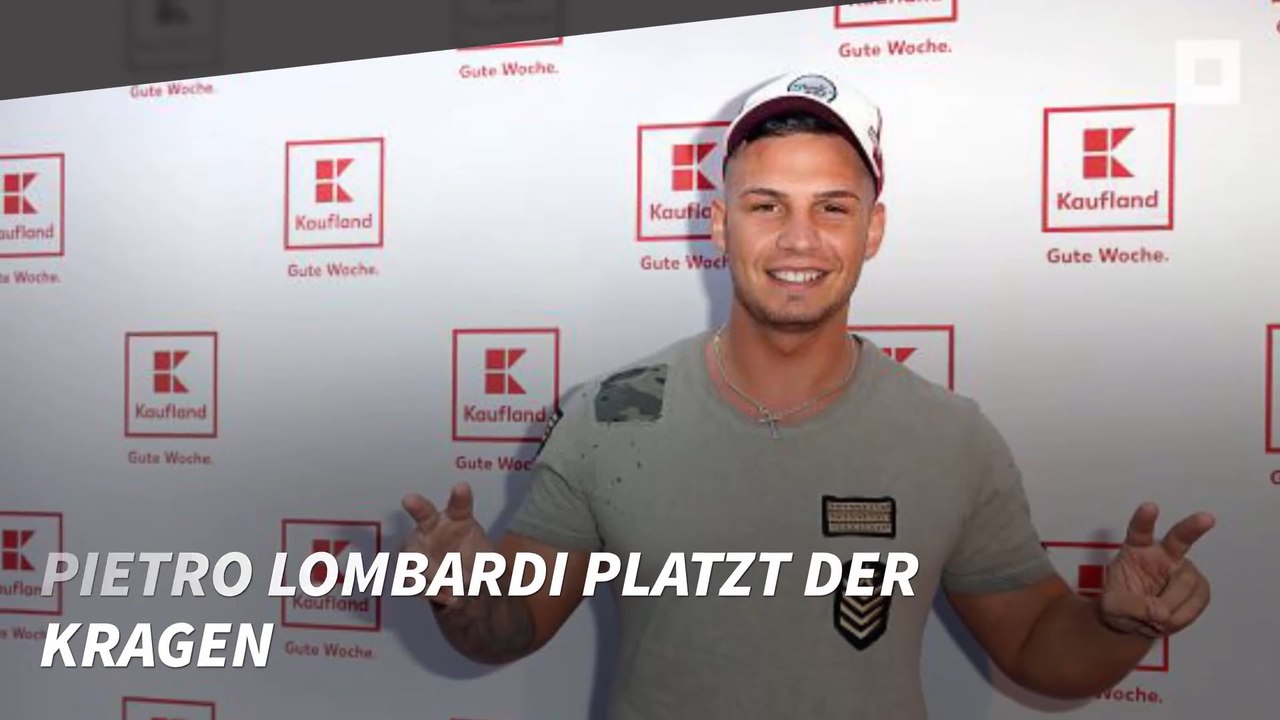 Pietro Lombardi: So hat er noch nie über ein Liebescomeback gesprochen