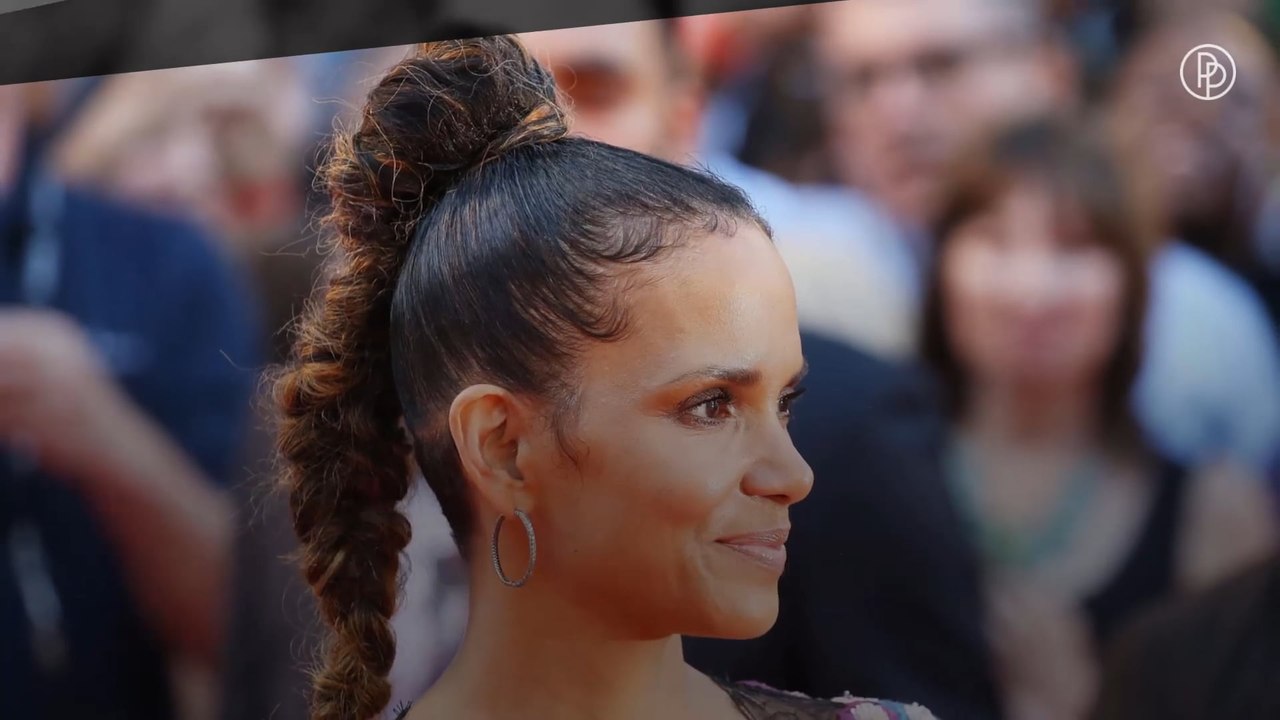 Halle Berry mit Mega-Dekolleté auf dem Red Carpet